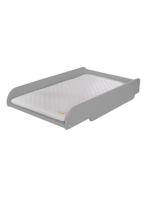 ROBA Plan À Langer + Matelas "roba Style" - À Poser Sur Les Lits Bébé - Kiabi