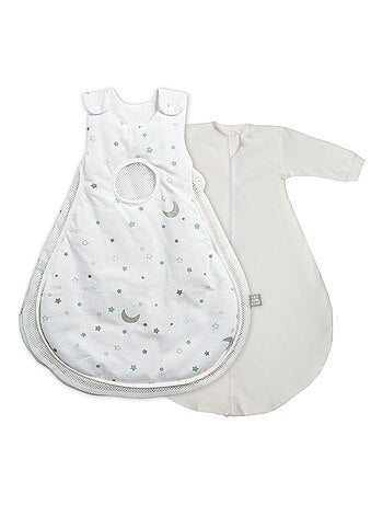 ROBA safe asleep® Gigoteuse Bébé - Air Plus - Design "Sternenzauber