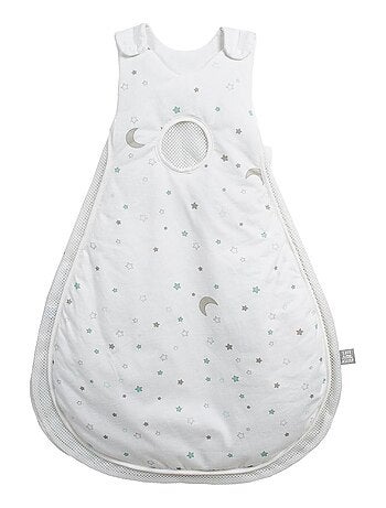 ROBA safe asleep® Gigoteuse Bébé - Air Plus - Design "Sternenzauber