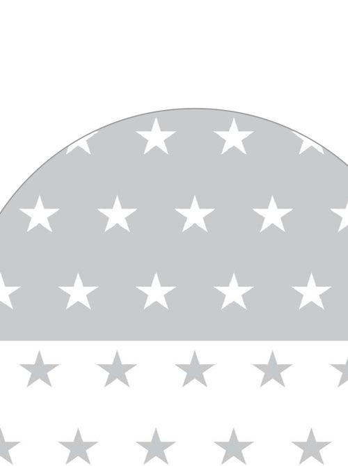 ROBA Tapis de Parc Universel avec Bords Little Stars - Imprimé Étoile - Kiabi