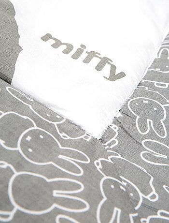 ROBA Tapis D'éveil miffy® - 100 x 100 - Revêtement Pour Parc D'enfant