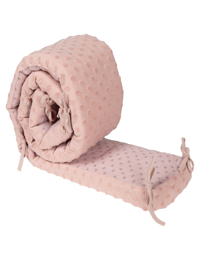 Protège barreaux pour lits & parcs bébé, - Rose - Kiabi - 24.98€
