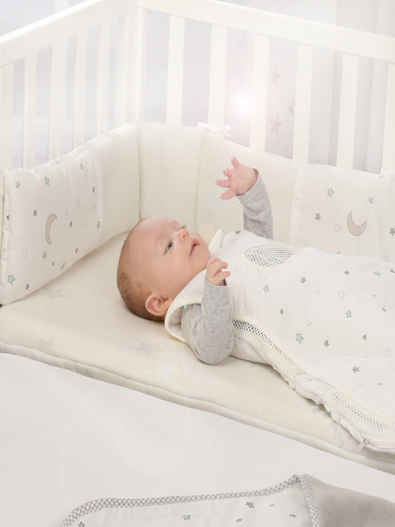 Matelas pour lit bébé safe asleep®, AIR BALANCE PLUS, 70 x 140 x 9 c –  roba