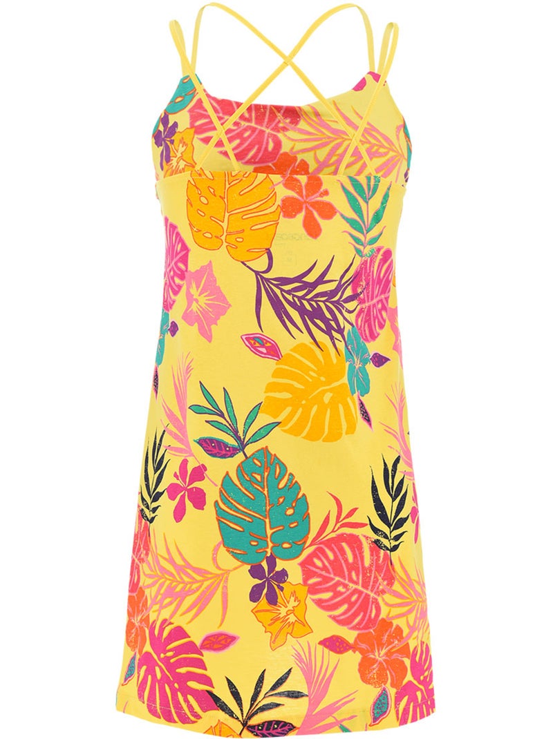 Robe -   - Longboard Jaune - Kiabi