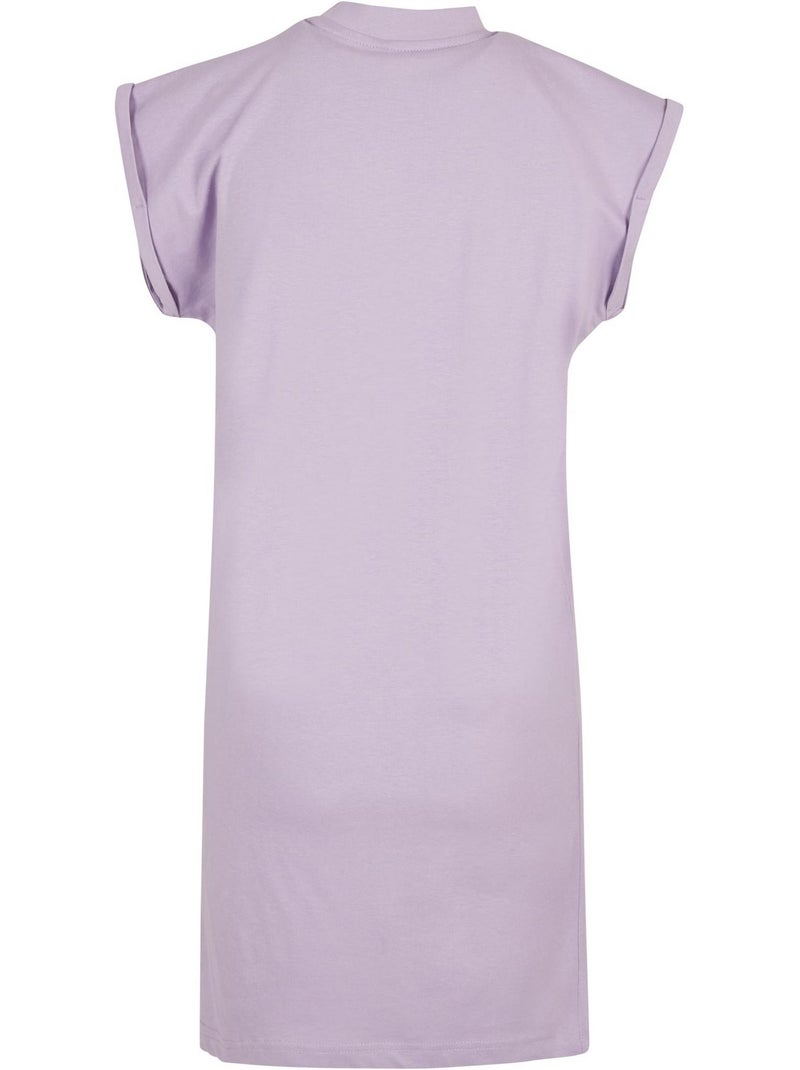 Robe - build your brand Mauve lilas - Kiabi