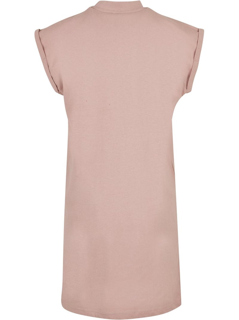Robe - build your brand Rose pâle - Kiabi