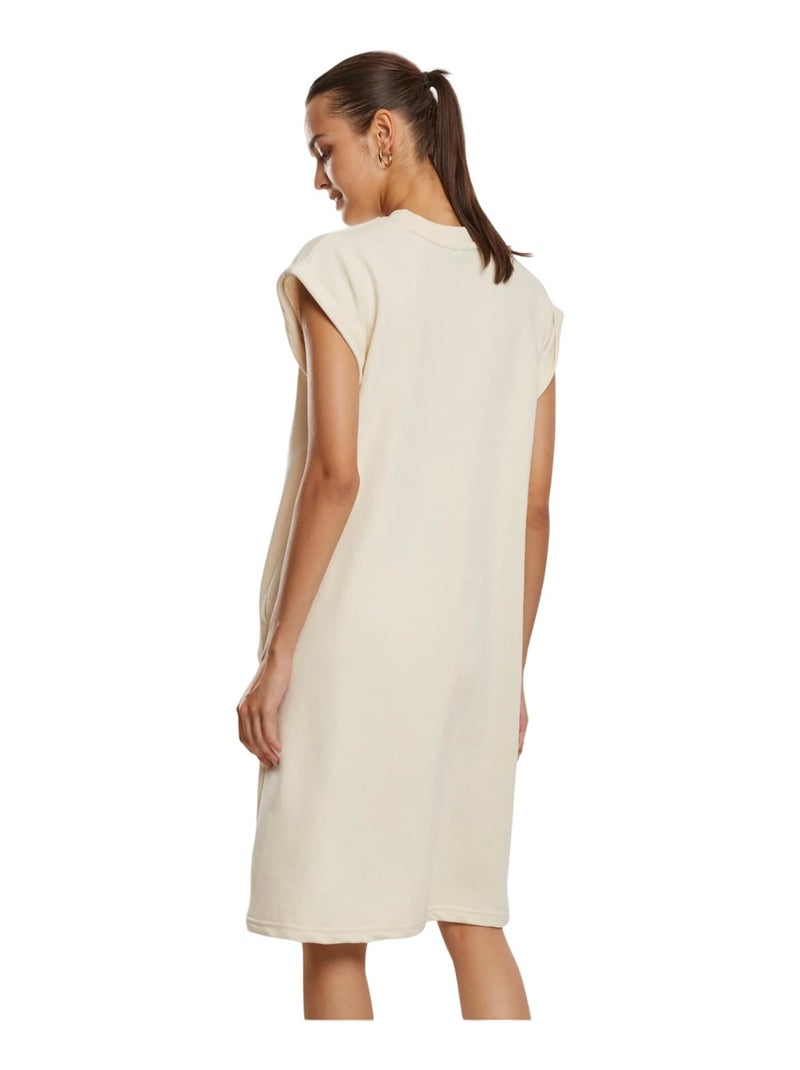 Robe - urban classics Blanc nacré - Kiabi