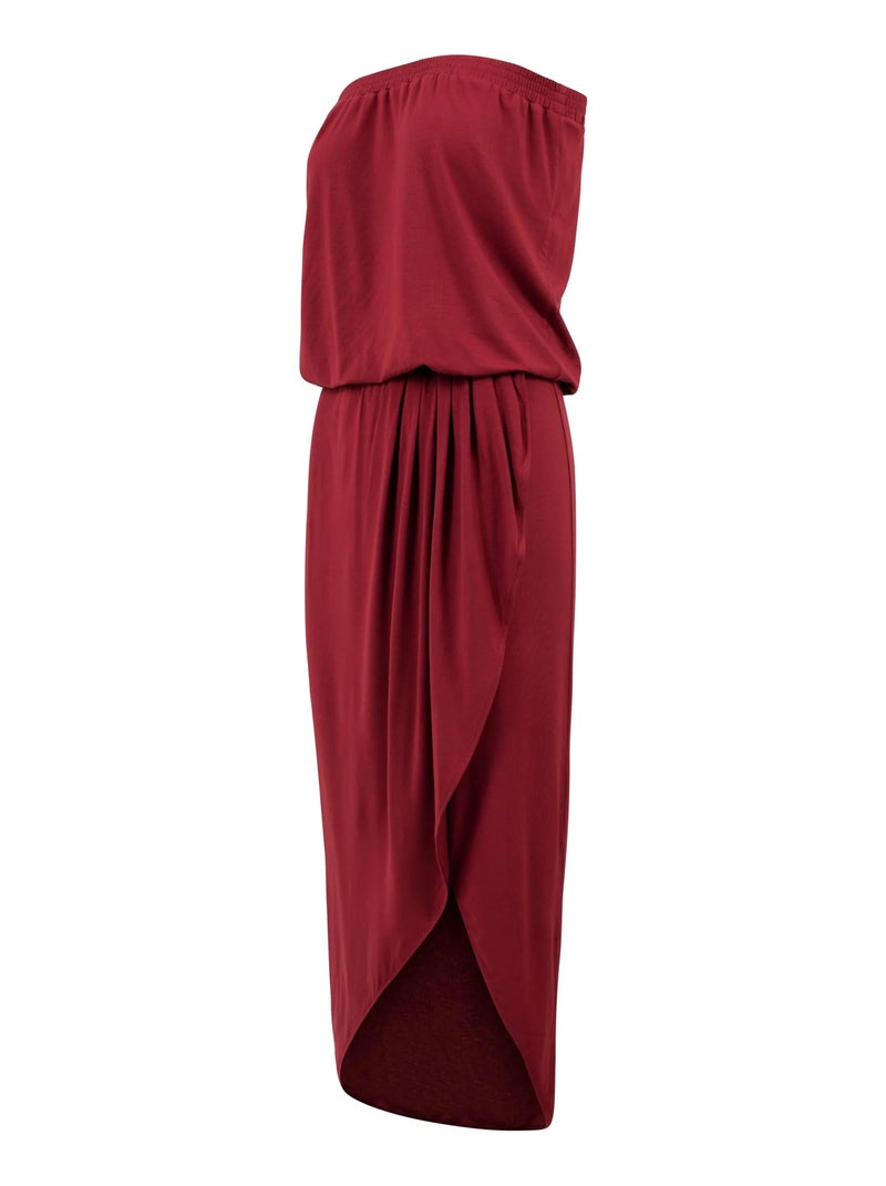 Robe - urban classics Bordeaux - Kiabi
