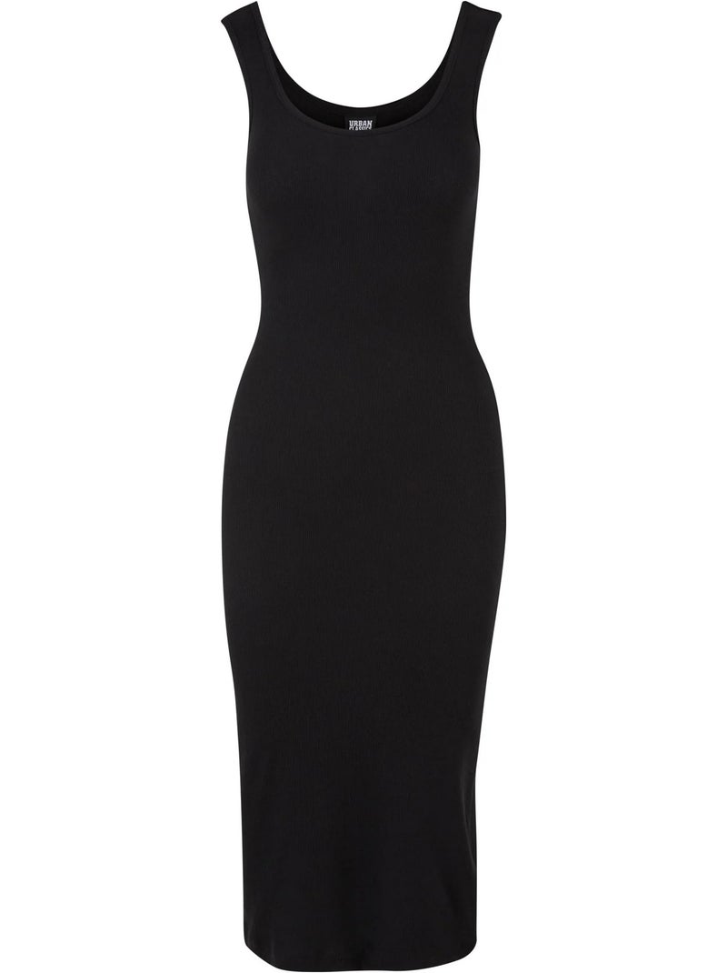 Robe - urban classics Noir - Kiabi