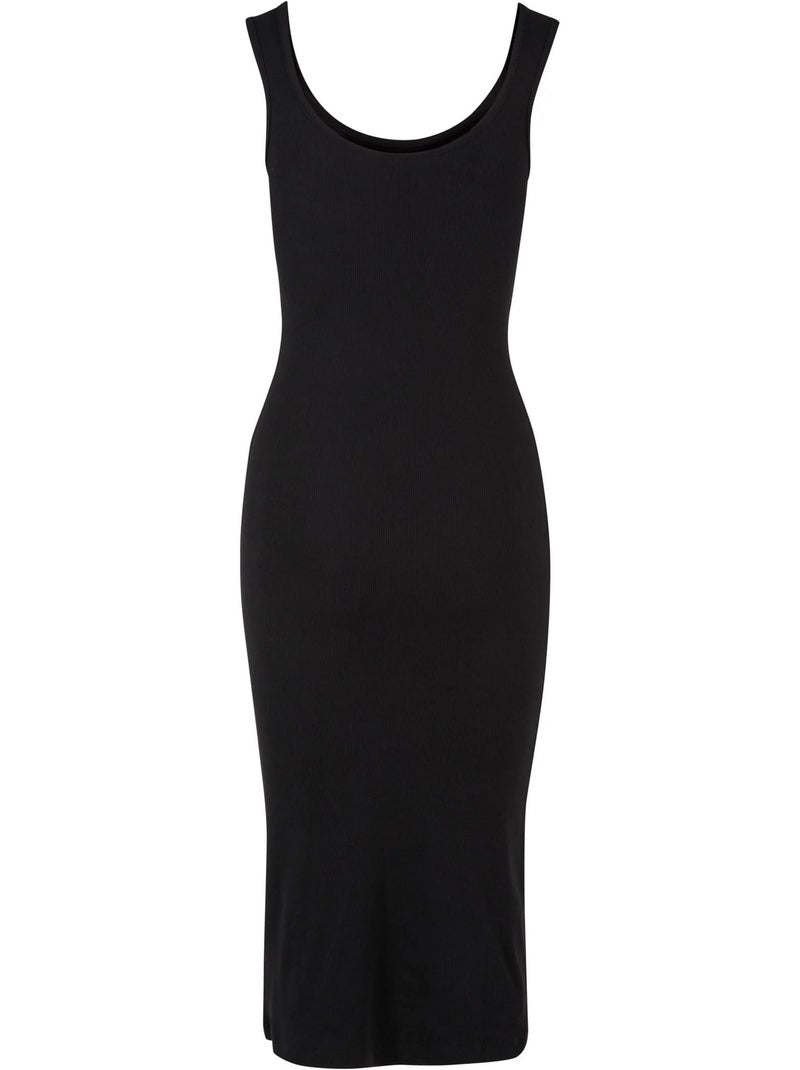 Robe - urban classics Noir - Kiabi