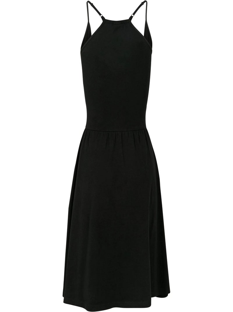 Robe - urban classics Noir - Kiabi