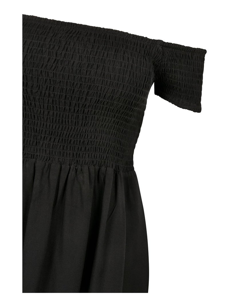 Robe - urban classics Noir - Kiabi