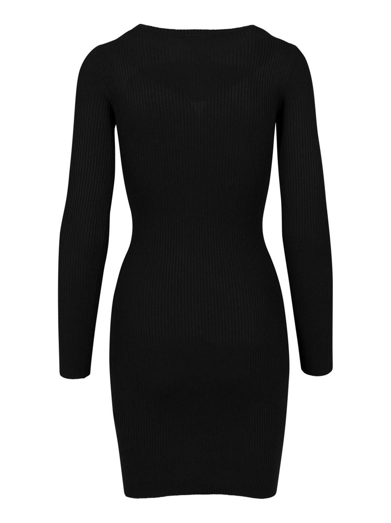 Robe - urban classics Noir - Kiabi