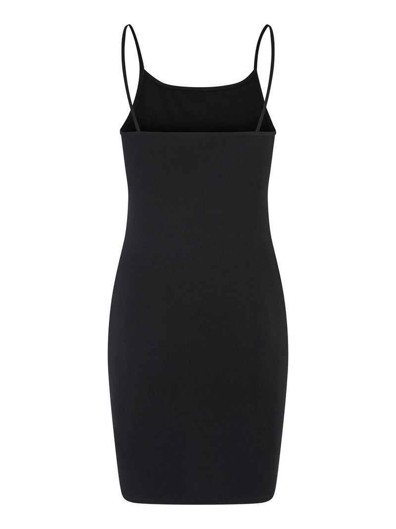 Robe - urban classics Noir - Kiabi