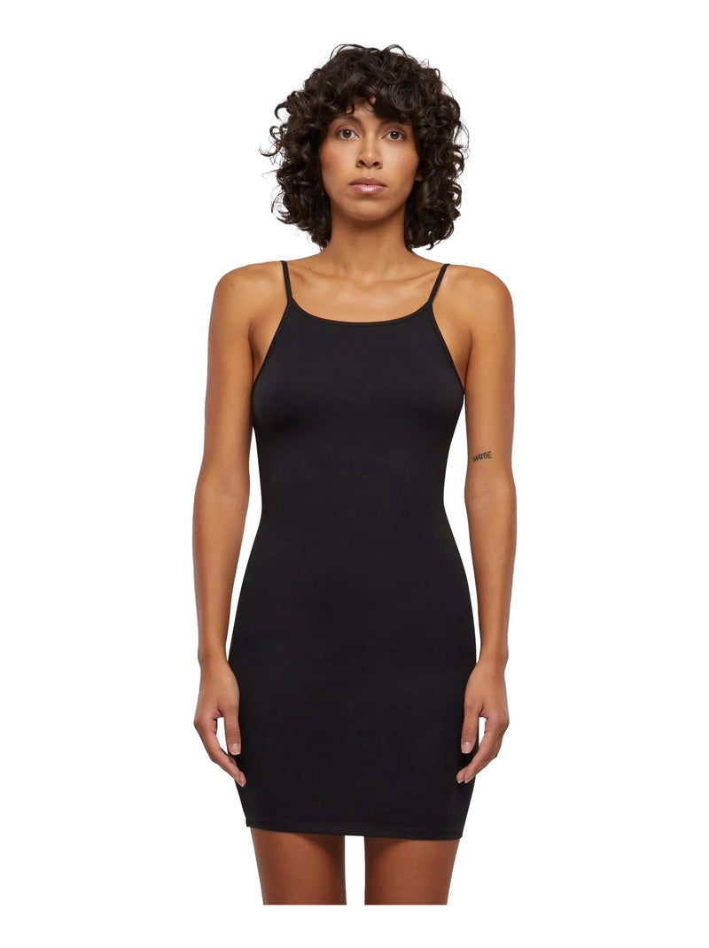 Robe - urban classics Noir - Kiabi