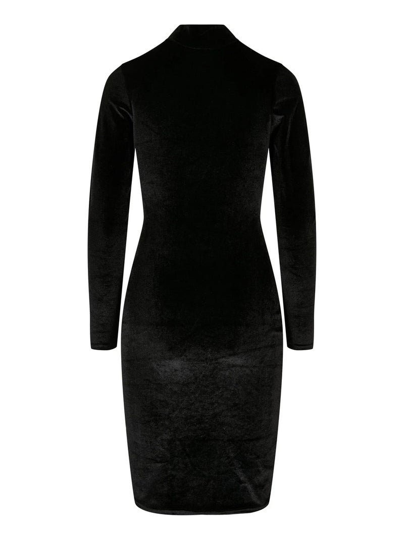 Robe - urban classics Noir - Kiabi