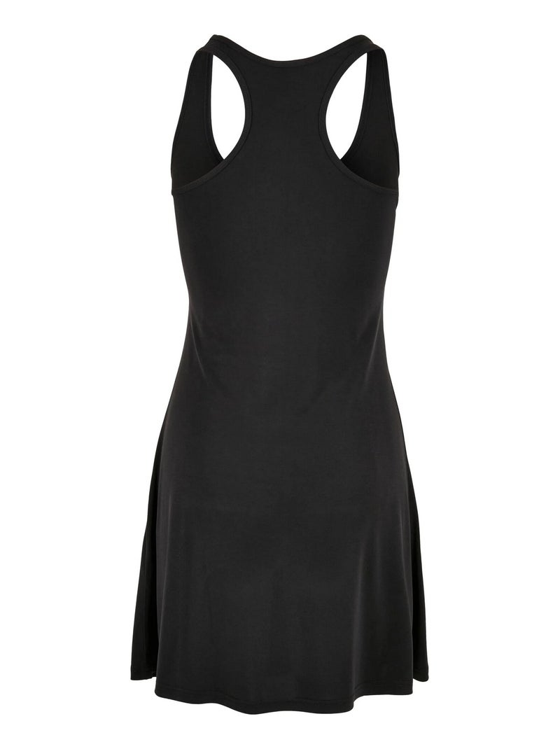Robe - urban classics Noir - Kiabi