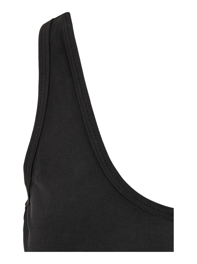 Robe - urban classics Noir - Kiabi