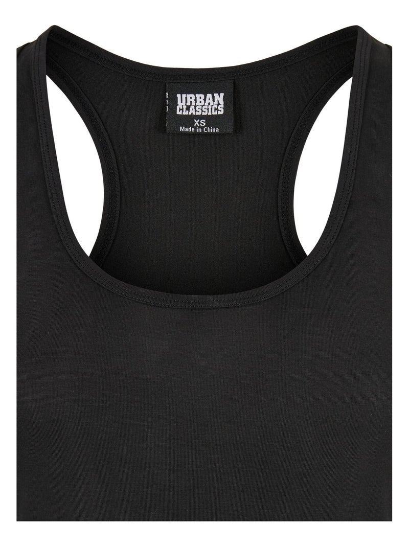 Robe - urban classics Noir - Kiabi