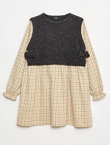 Robe 2 en 1