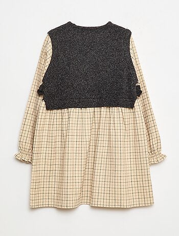 Robe 2 en 1