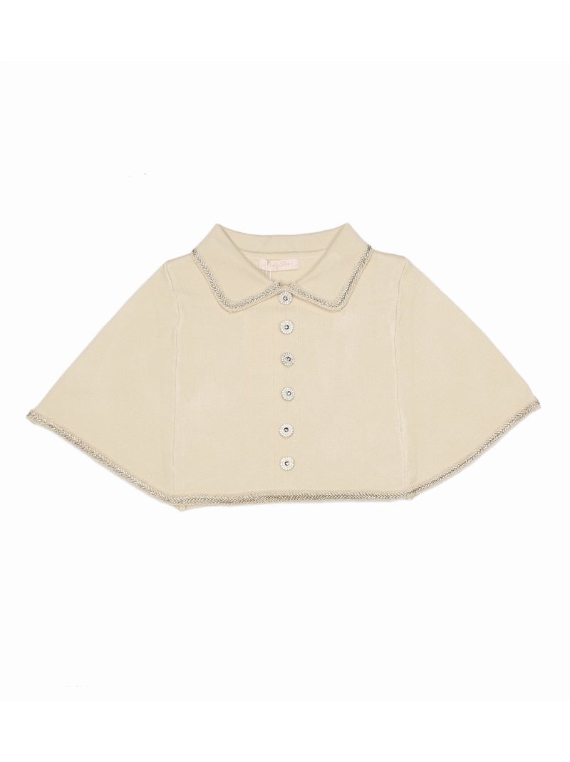 Robe 2 pièces - Kids Star Beige - Kiabi