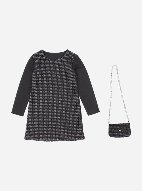 Robe 2 pièces - Kids Star - Kiabi