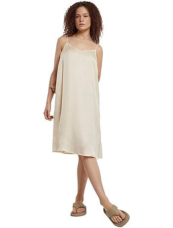 Robe à bretelles - urban classics