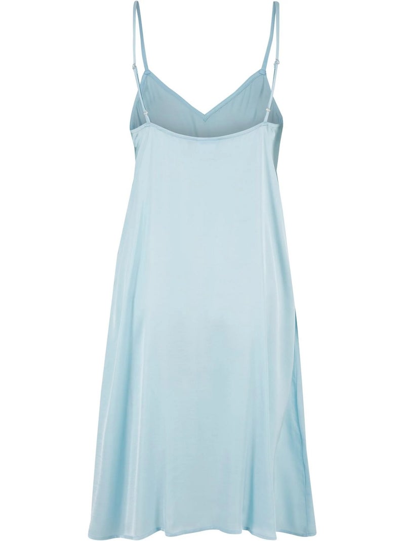 Robe à bretelles - urban classics Bleu méditerranée - Kiabi