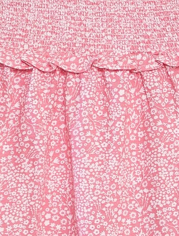 Robe Bébé Fille 3 Mois – Vert Anis Dentelle – À Nous Les Filles – Robe à Brides Genou