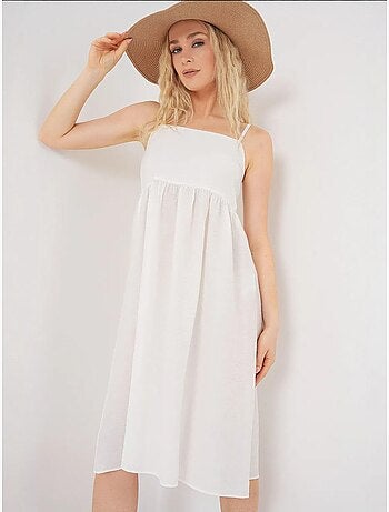 Robe à bretelles ayrobin bdart