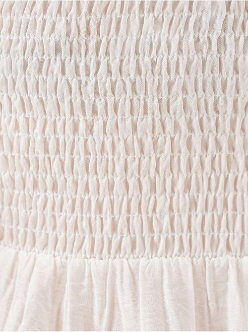 Robe à bretelles ayrobin bdart - Kiabi Robe à bretelles ayrobin bdart - Kiabi