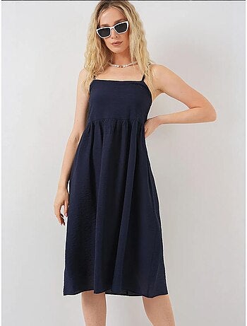 Robe à bretelles ayrobin bdart