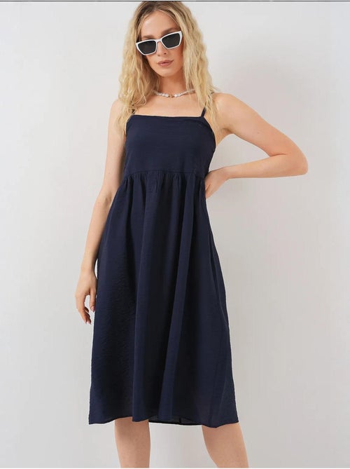 Robe à bretelles ayrobin bdart - Kiabi Robe à bretelles ayrobin bdart - Kiabi
