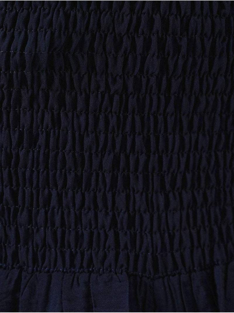 Robe à bretelles ayrobin bdart Bleu marine - Kiabi