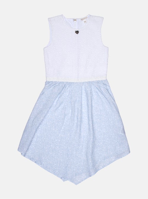 Robe à broderies - Guess kids - Kiabi