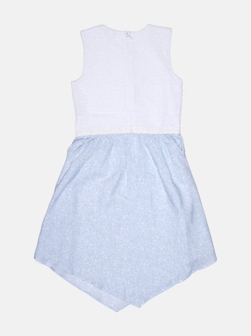 Robe à broderies - Guess kids - Kiabi