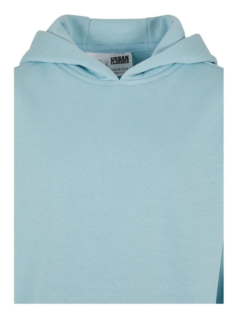 Robe à capuche - urban classics Bleu méditerranée - Kiabi
