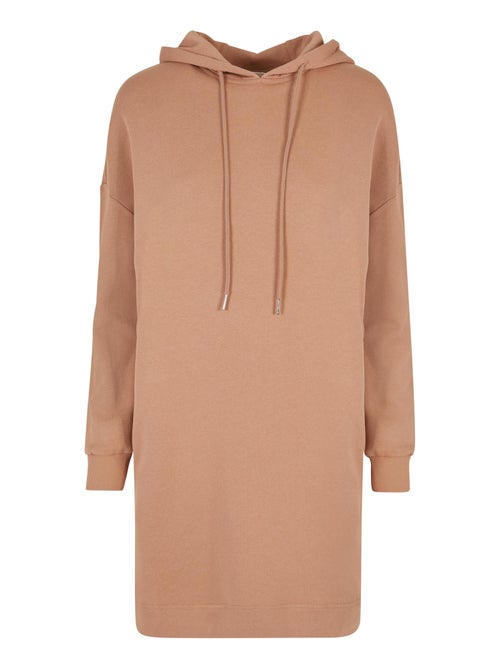 Robe à capuche - urban classics - Kiabi Robe à capuche - urban classics - Kiabi