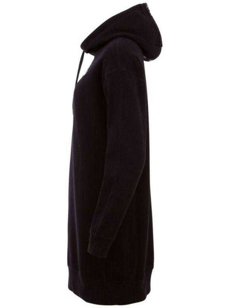 Robe à capuche jamala - kappa Noir - Kiabi