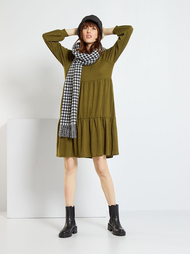 Kaia™ Robe à Capuche