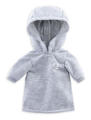 Robe à Capuche pour poupée ma Corolle