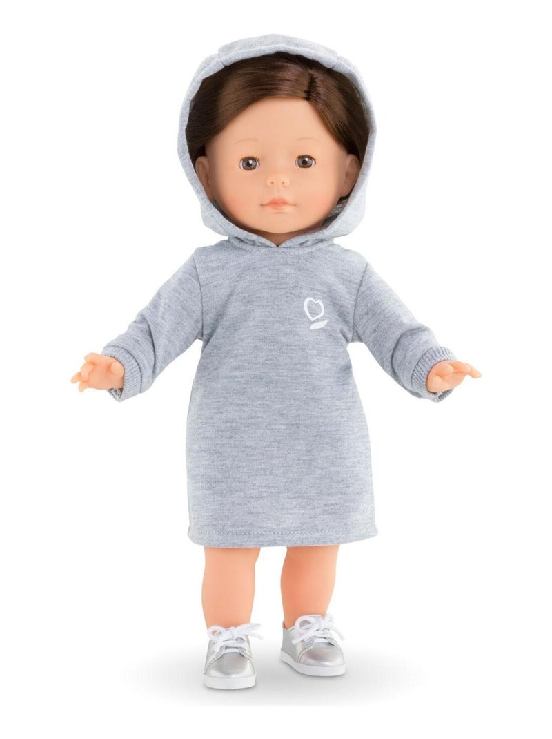 Robe à Capuche pour poupée ma Corolle N/A - Kiabi