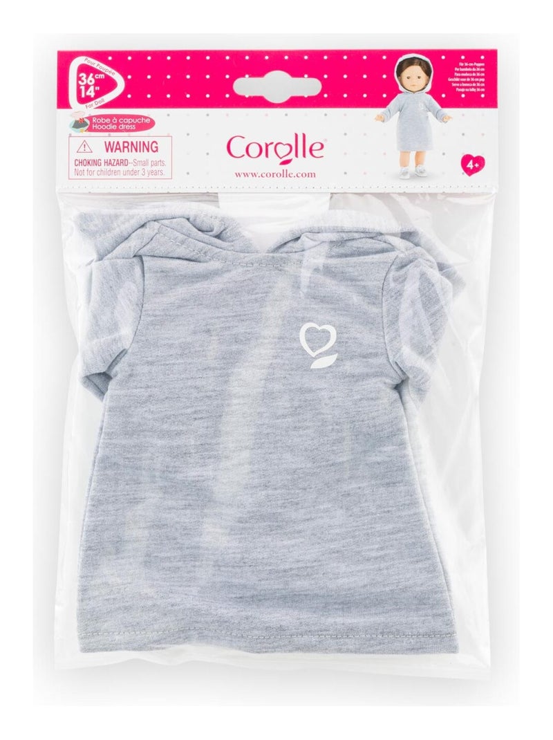 Robe à Capuche pour poupée ma Corolle N/A - Kiabi