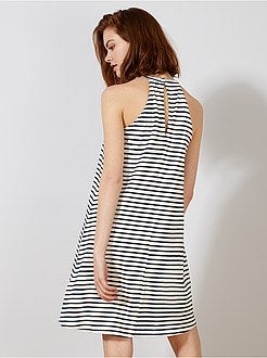 Robe à emmanchure américaine - Kiabi