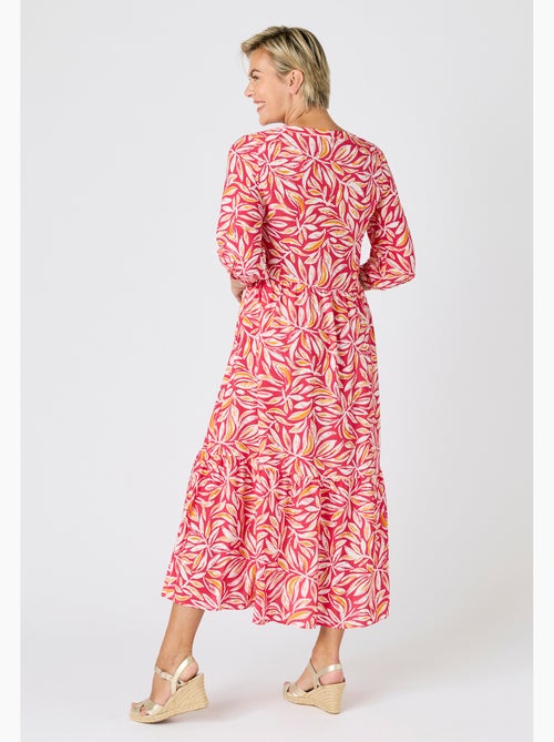 Robe à étages Climatyl - Damart - Kiabi