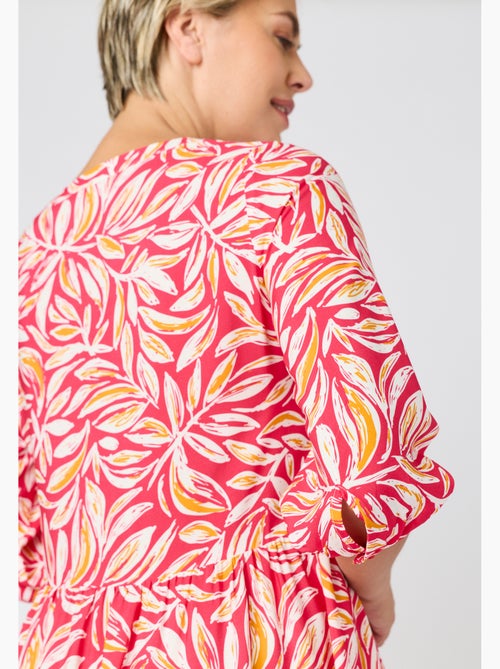 Robe à étages Climatyl - Damart - Kiabi