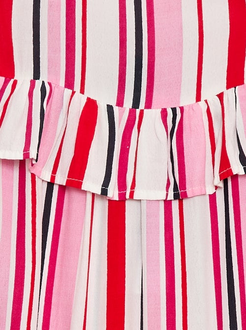 Robe à fines bretelles - Kiabi Robe à fines bretelles - Kiabi