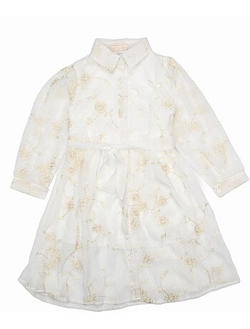 Robe à fleurs - Kids Star