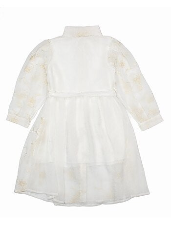 Robe à fleurs - Kids Star